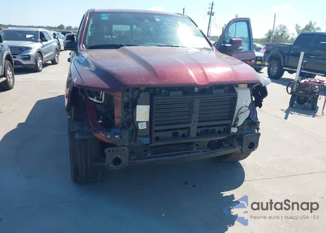 2022 Ram 1500 Laramie from USA, damaged, VIN 1C6SRFJT9NN390219